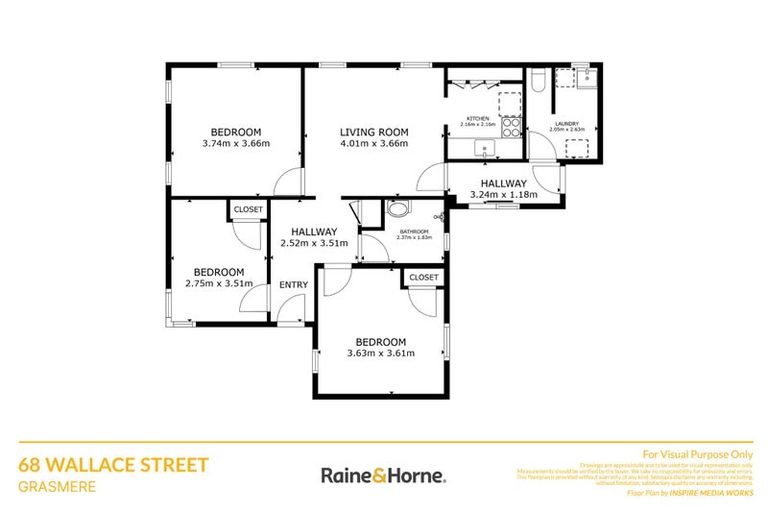 Photo of property in 68 Wallace Street, Grasmere, Invercargill, 9810