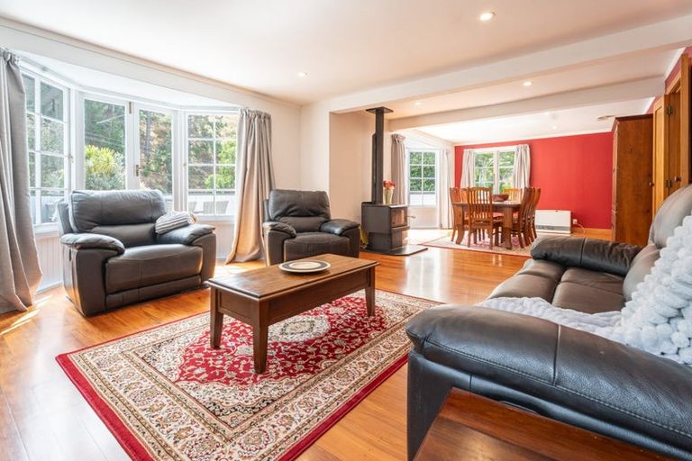 Photo of property in 329 Takarau Gorge Road, Ohariu, Wellington, 6037