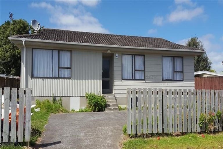 Photo of property in 10 Tamworth Close, Manurewa, Auckland, 2102