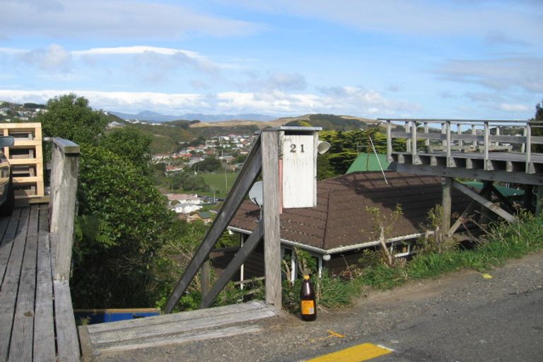 Photo of property in 21 Prospect Terrace, Johnsonville, Wellington, 6037