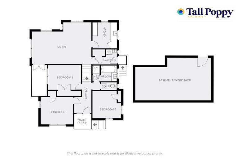 Photo of property in 83 Turnbull Street, Brockville, Dunedin, 9011