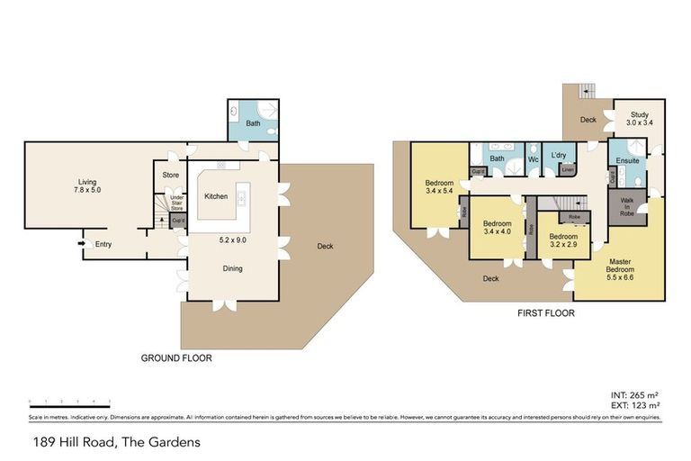 Photo of property in 189 Hill Road, Manurewa, Auckland, 2105