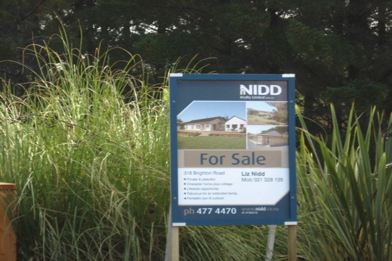 Photo of property in 318 Brighton Road, Waldronville, Dunedin, 9018