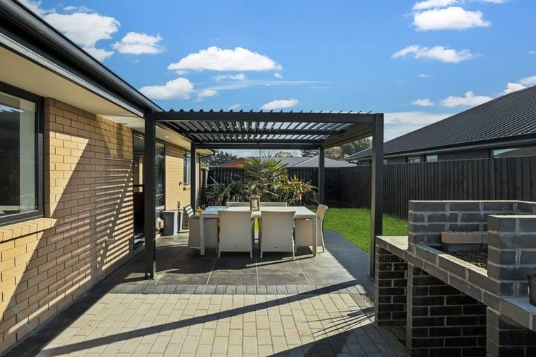 Photo of property in 125 Georgina Street, Marshland, Christchurch, 8083