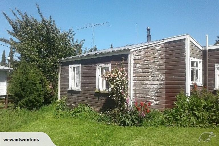 Photo of property in 133 Roxburgh Street, Heriot, Tapanui, 9587