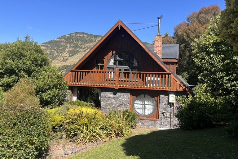 Photo of property in 50 Council Hill Road, Little River, 7591