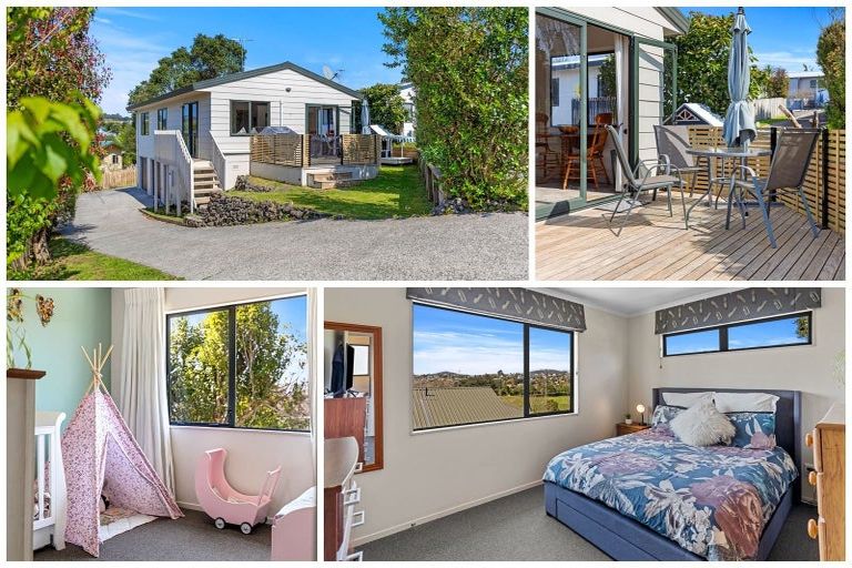 Photo of property in 3 Titiro Way, Welcome Bay, Tauranga, 3112