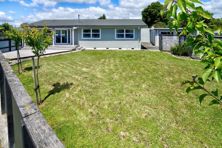 Photo of property in 29 Daniell Street, Solway, Masterton, 5810