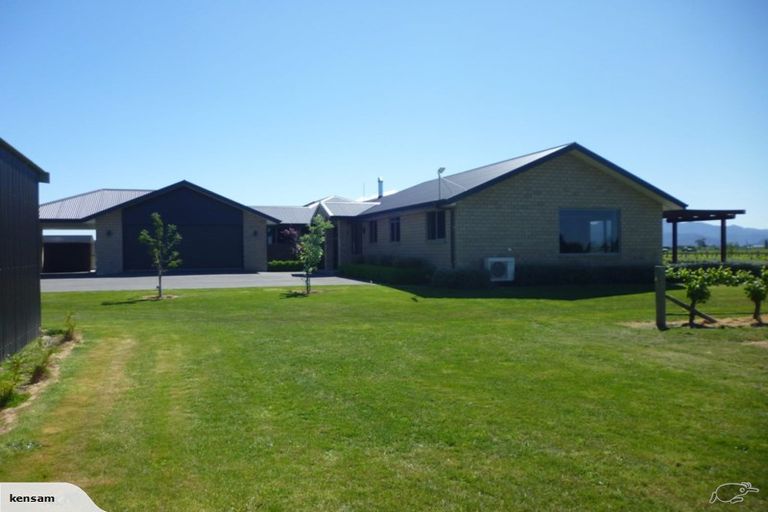 Photo of property in 110 Ben Morven Road, Fairhall, Blenheim, 7272