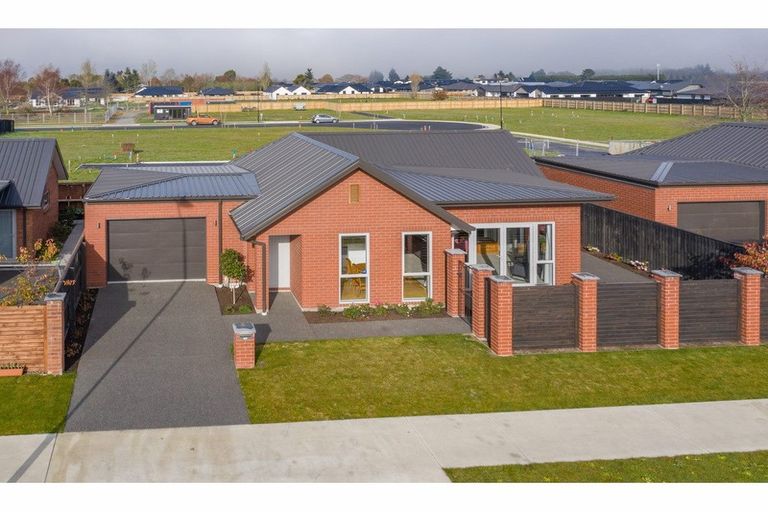 Photo of property in 9 Salisbury Avenue, Rangiora, 7400