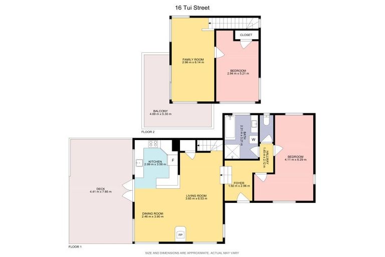 Photo of property in 16 Tui Street, Ahipara, Kaitaia, 0481