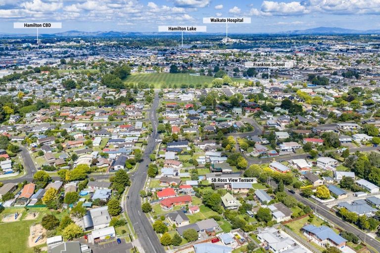 Photo of property in 5b Ross View Terrace, Dinsdale, Hamilton, 3204