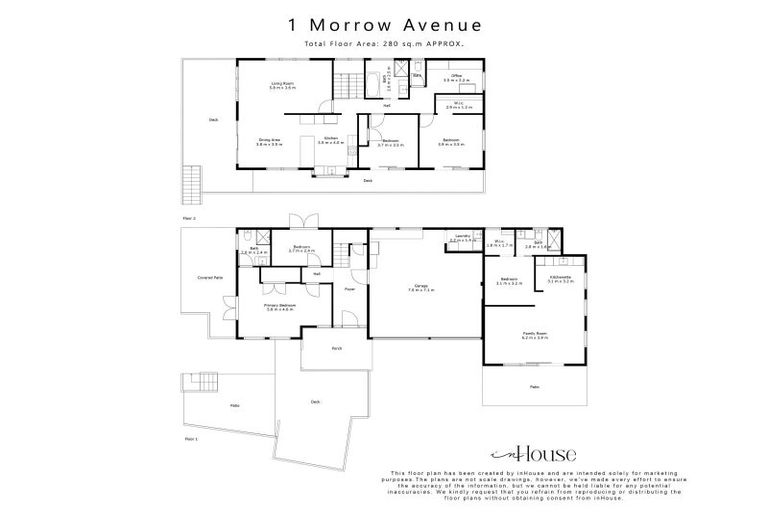 Photo of property in 1 Morrow Avenue, St Andrews, Hamilton, 3200