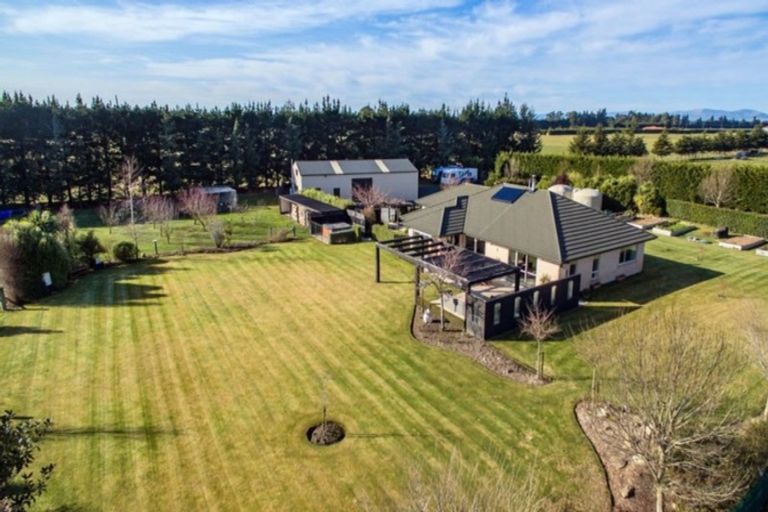 Photo of property in 62 Boundary Road, Fernside, Rangiora, 7475
