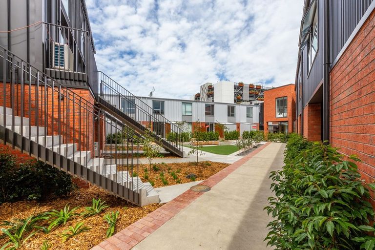 Photo of property in 8/235 Madras Street, Christchurch Central, Christchurch, 8011