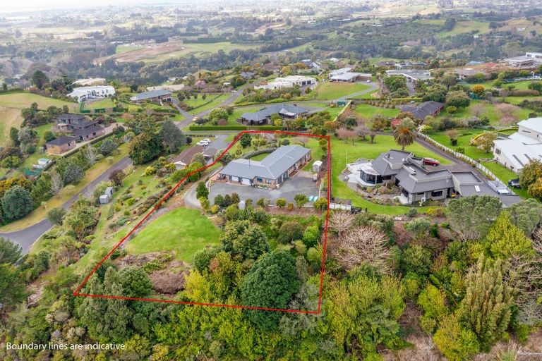 Photo of property in 4 Dawn View Place, Minden, Tauranga, 3176
