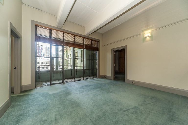 Photo of property in Dominion Apartments, 16/80 Victoria Street, Wellington Central, Wellington, 6011
