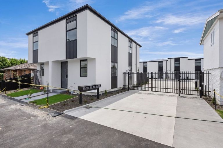 Photo of property in 3/611 Cashel Street, Linwood, Christchurch, 8011