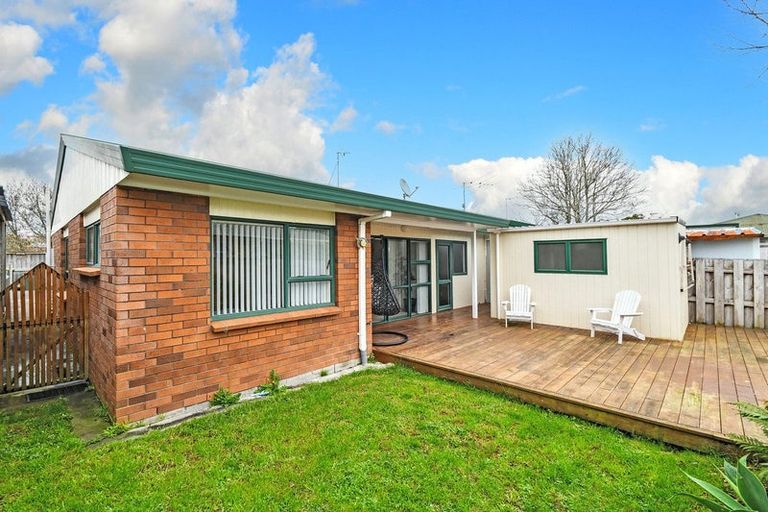 Photo of property in 3/128 Maich Road, Manurewa, Auckland, 2102