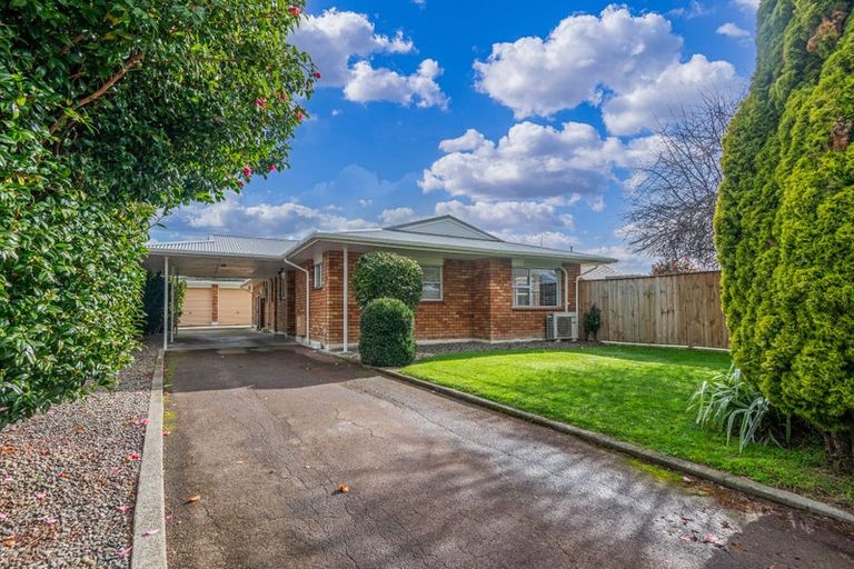 Photo of property in 20 Chippendale Crescent, Highbury, Palmerston North, 4412