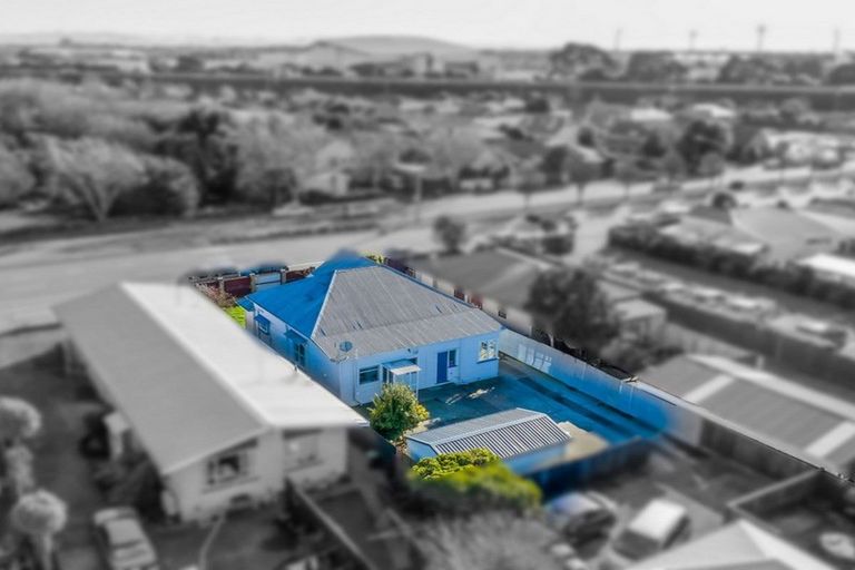Photo of property in 120 Lincoln Road, Addington, Christchurch, 8024