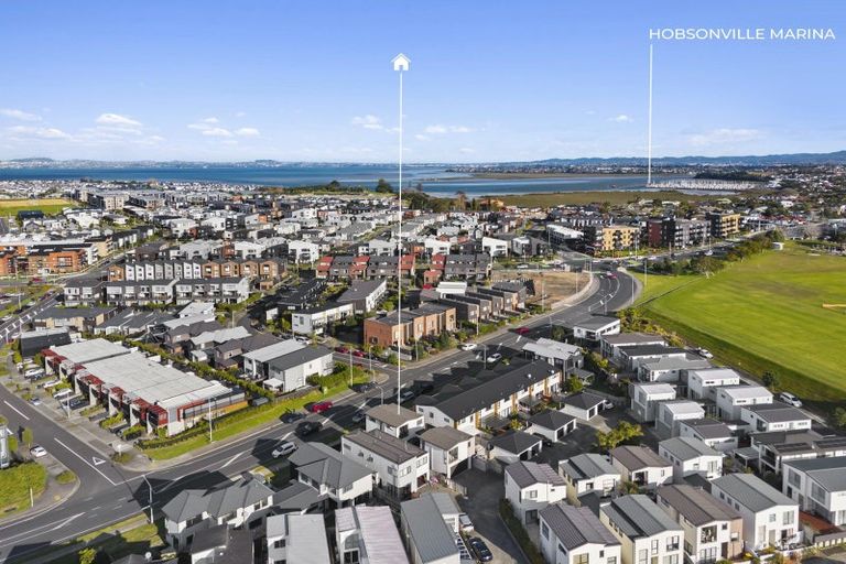 Photo of property in 144 Hobsonville Road, Hobsonville, Auckland, 0618