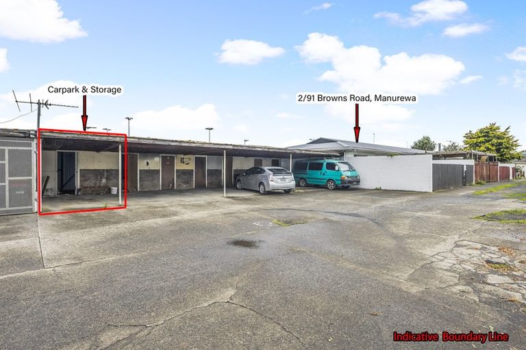 Photo of property in 2/91 Browns Road, Manurewa, Auckland, 2102
