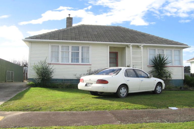 Photo of property in 5 Avon Terrace, Roslyn, Palmerston North, 4414