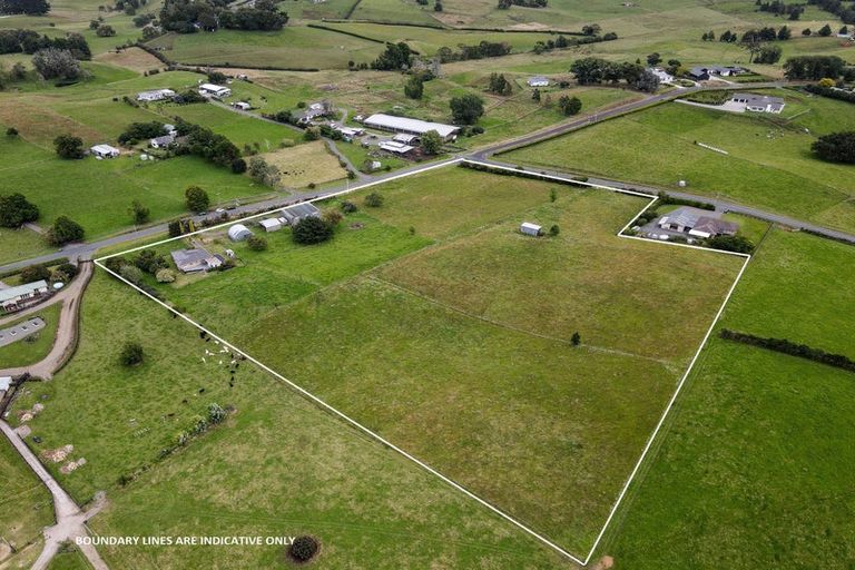 Photo of property in 101 Willis Road, Ngahinapouri, Hamilton, 3290