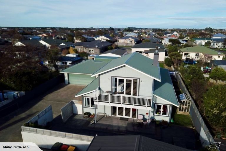Photo of property in 93 Baird Street, Richmond, Invercargill, 9810