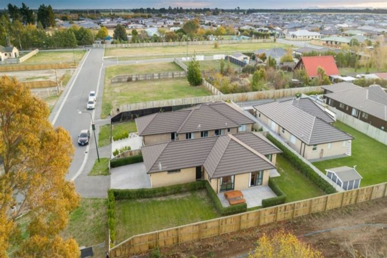 Photo of property in 52 Tiny Hill Drive, Rolleston, 7614