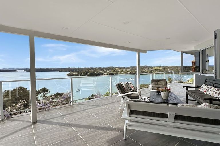 Photo of property in 13 English Bay Road, Opua, 0200