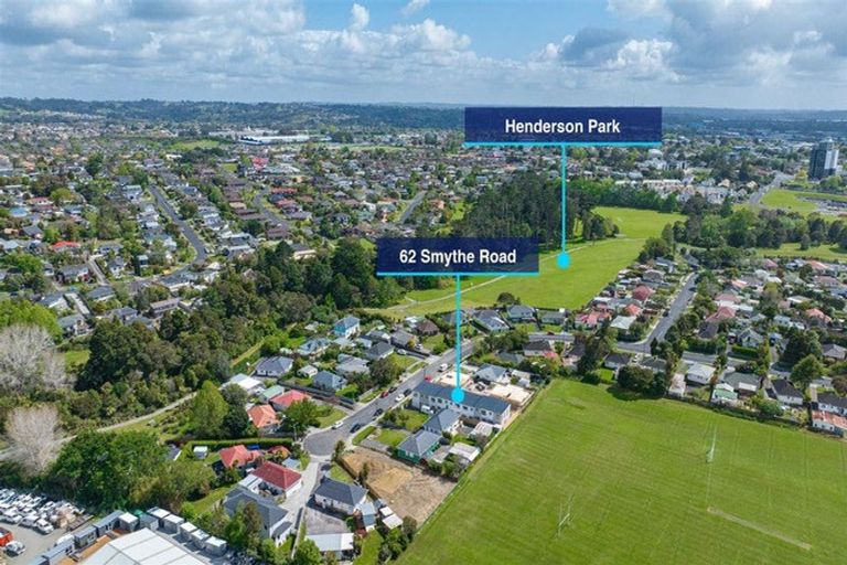 Photo of property in 2/62 Smythe Road, Henderson, Auckland, 0612