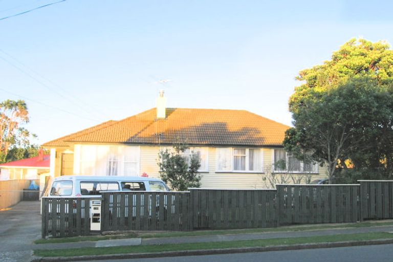 Photo of property in 132 Bedford Street, Cannons Creek, Porirua, 5024