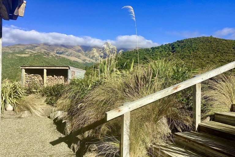 Photo of property in Mt Michael Woolshed, 412 Engelbrechts Road, Hunter, Waimate, 7978