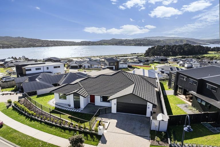 Photo of property in 56 Queen Charlotte Drive, Aotea, Porirua, 5024