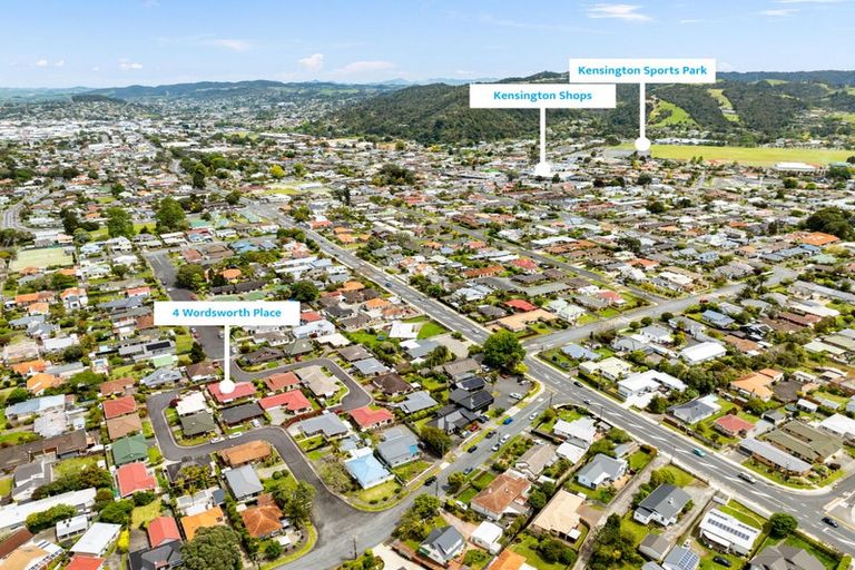 Photo of property in 4 Wordsworth Place, Kensington, Whangarei, 0112