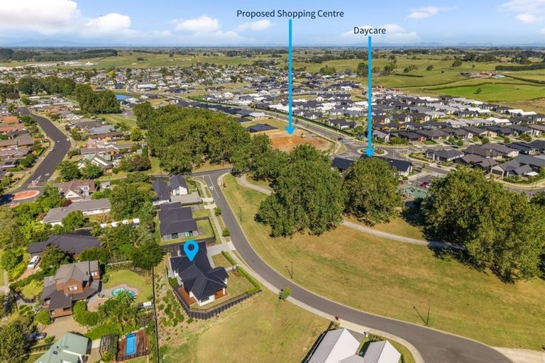 Photo of property in 6 Ticklepenny Place, Morrinsville, 3300