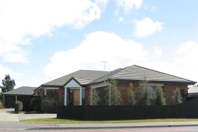 Photo of property in 43 Southbrook Road, Rangiora, 7400