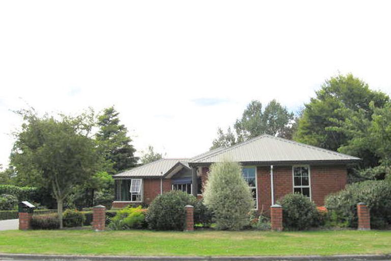 Photo of property in 17 Michael Street, Rakaia, 7710