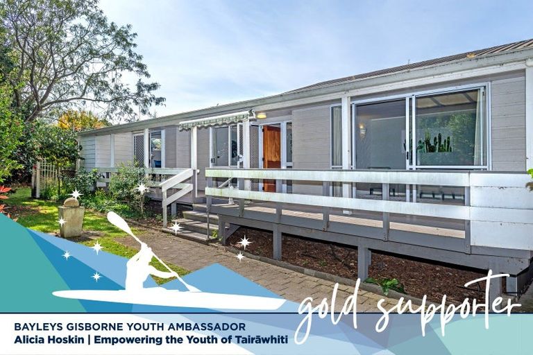 Photo of property in 515 Aberdeen Road, Te Hapara, Gisborne, 4010