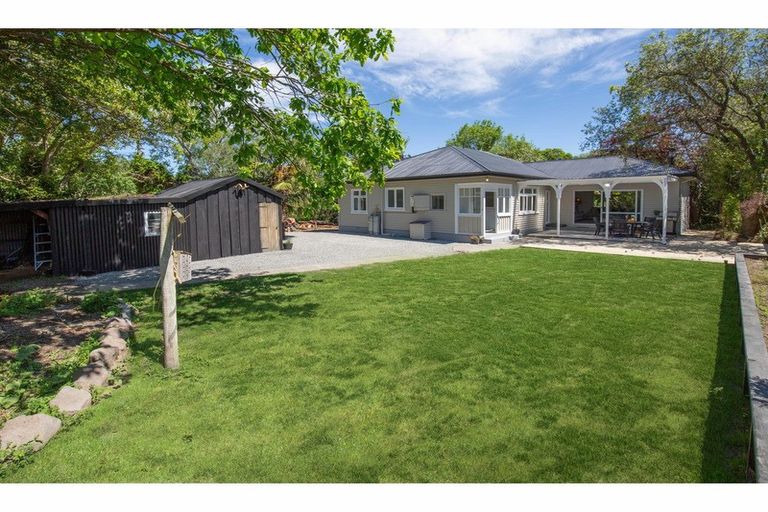 Photo of property in 372 Hawkins Road, Hororata, 7572