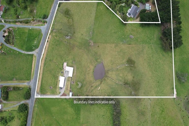 Photo of property in 93 Maungakaramea Road, Puwera, Whangarei, 0178