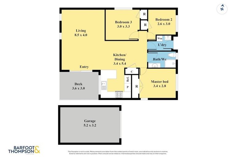 Photo of property in 5b Clarice Place, Takanini, 2112