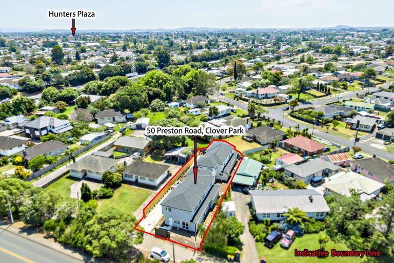 Photo of property in 50d Preston Road, Clover Park, Auckland, 2023