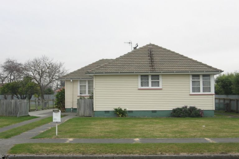 Photo of property in 9 Massey Crescent, Marewa, Napier, 4110
