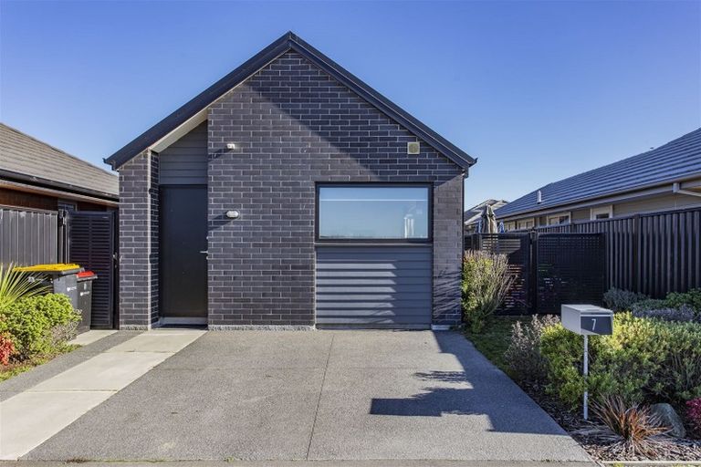 Photo of property in 7 Hancox Street, Kaiapoi, 7630