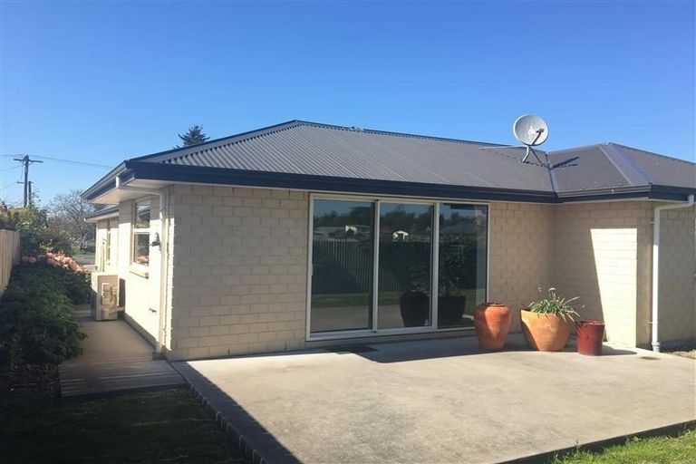 Photo of property in 161a William Street, Netherby, Ashburton, 7700