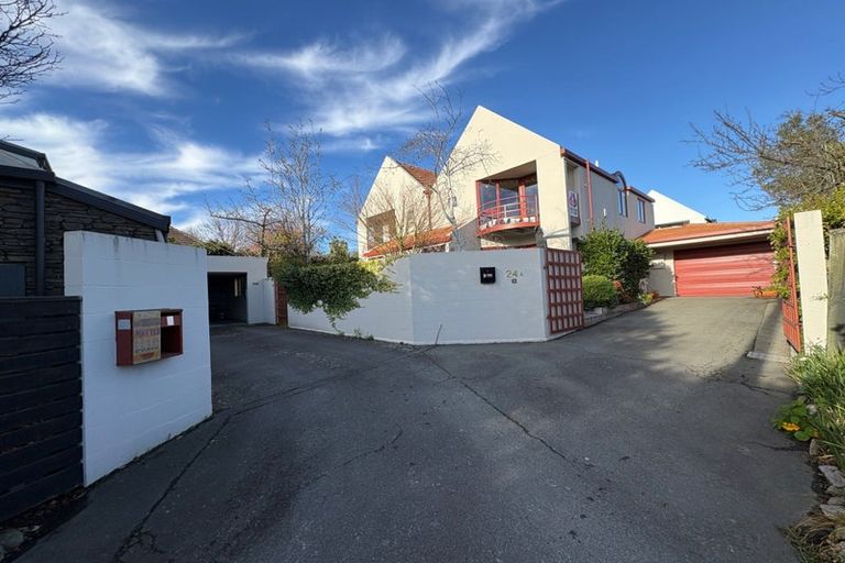 Photo of property in 24a Tonbridge Street, Merivale, Christchurch, 8014