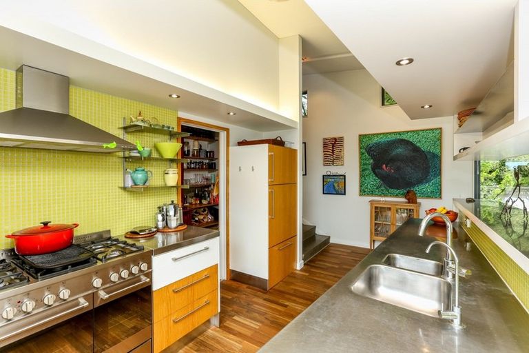 Photo of property in 135 Wairau Road, Kaitake, New Plymouth, 4374